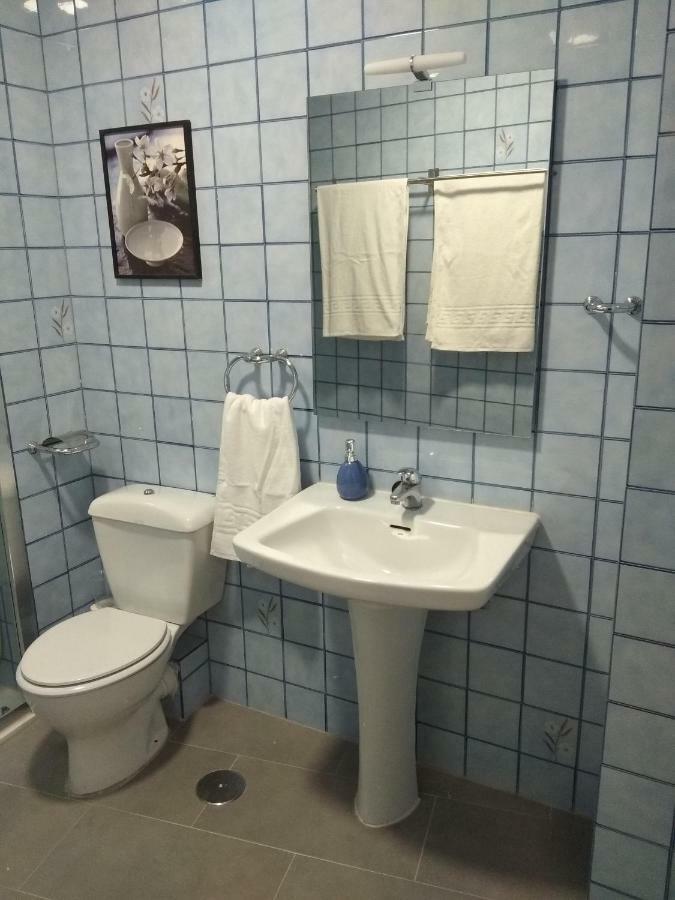 הוילה קואנקה Domus Cuenca מראה חיצוני תמונה